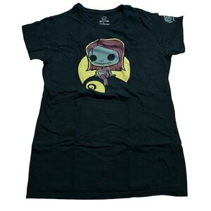 sally funko pop tee